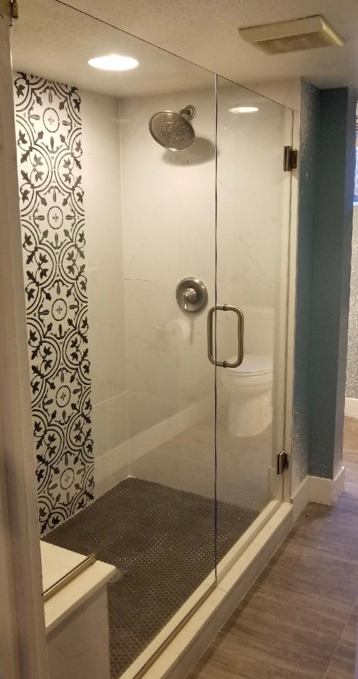 Frameless Tile Style I